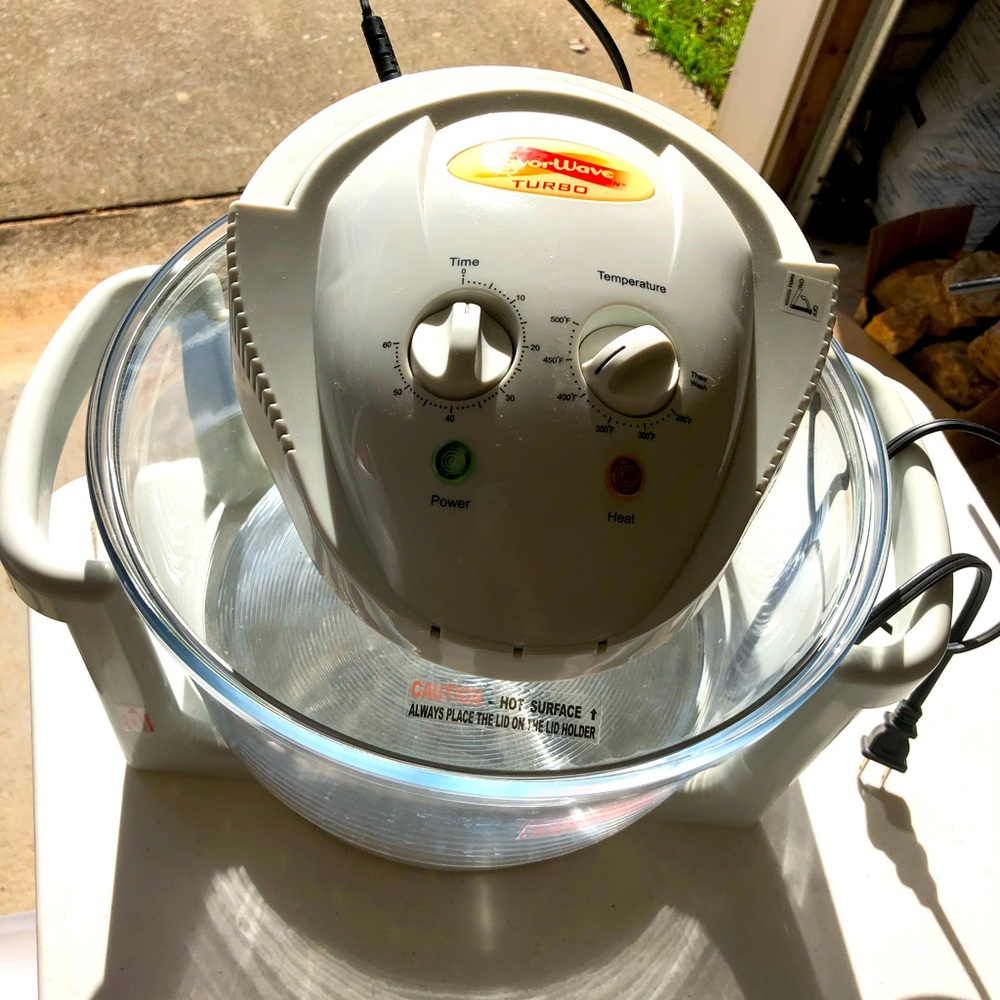 Flavor Wave Oven Turbo